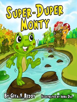 cover image of Super Duper Monty